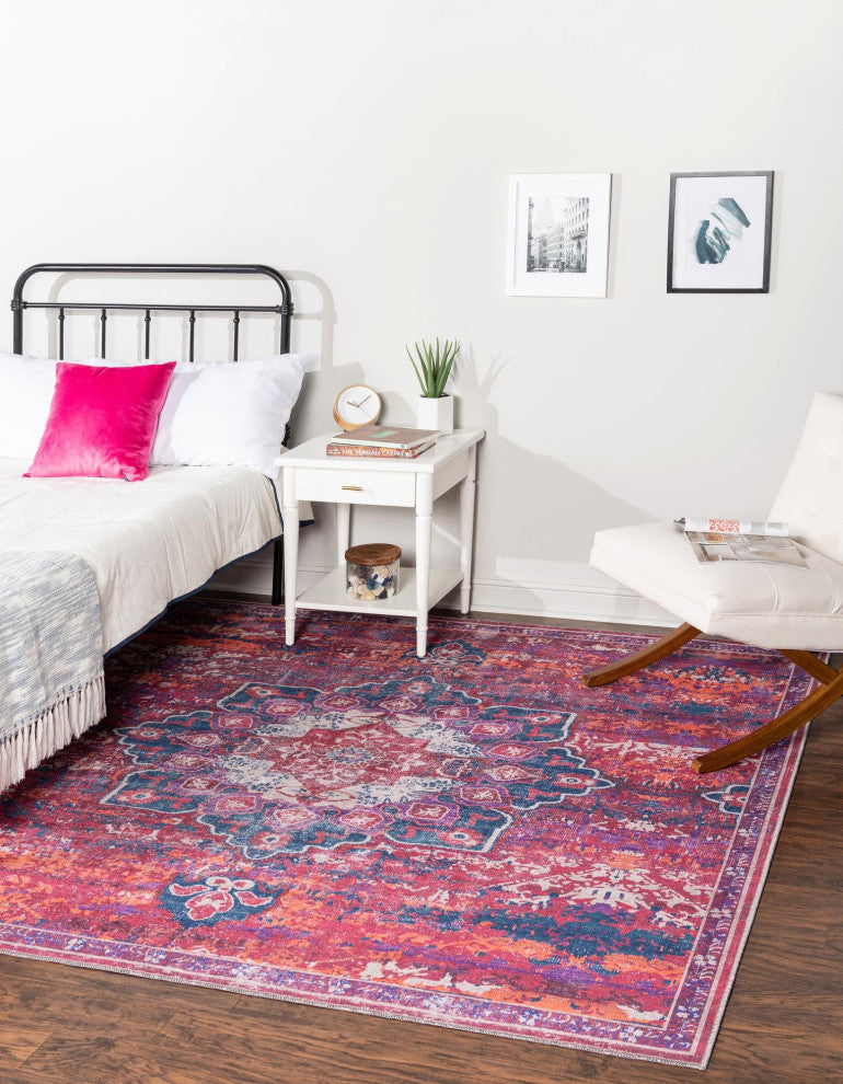 Unique Loom Renaissance Roma Area Rug