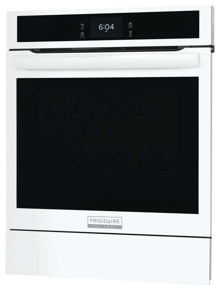 Frigidaire GCWS2438A Gallery 24"W 2.8 Cu. Ft. Single Electric - Black