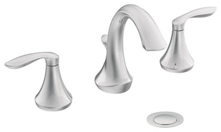 Moen Eva, Chrome, 2"x5"x6"