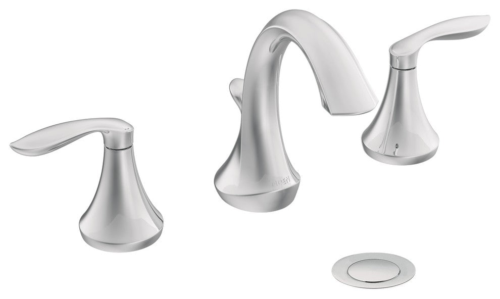 Moen Eva, Chrome, 2"x5"x6"