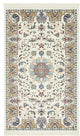 Unique Loom Ivory Newcastle Narenj 3' 0 x 5' 0 Area Rug