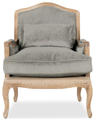 Brittani Club Chair by Kosas Home