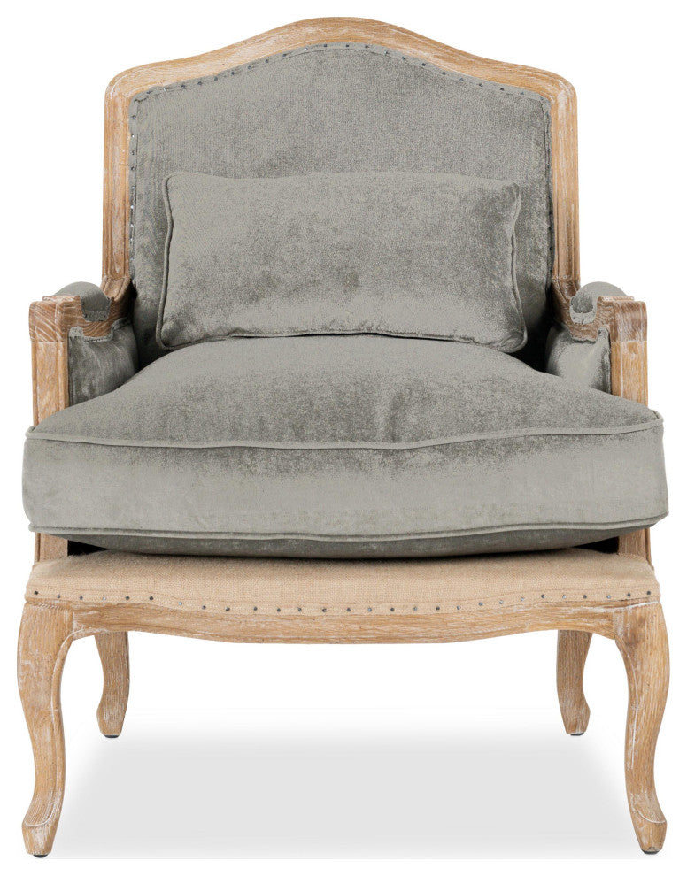 Brittani Club Chair by Kosas Home