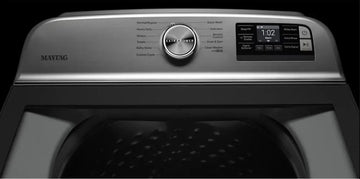 Maytag Smart Top Load Washer with Extra Power Button - 4.7 cu. ft.