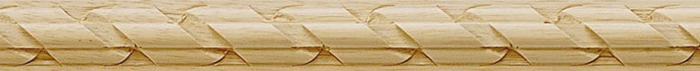 Freeland Carved Wood Panel Molding