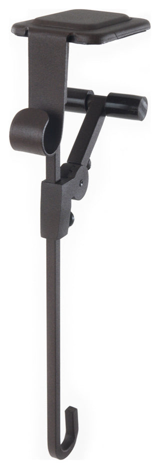 Garland and Christmas Stocking Holder, Brown, 3 Pack