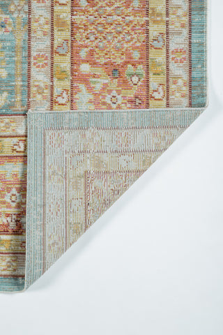 Momeni Isabella Traditional Area Rug, Blue, 7'10"x10'6"