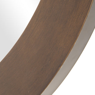 Uttermost Reverse Round Mirror