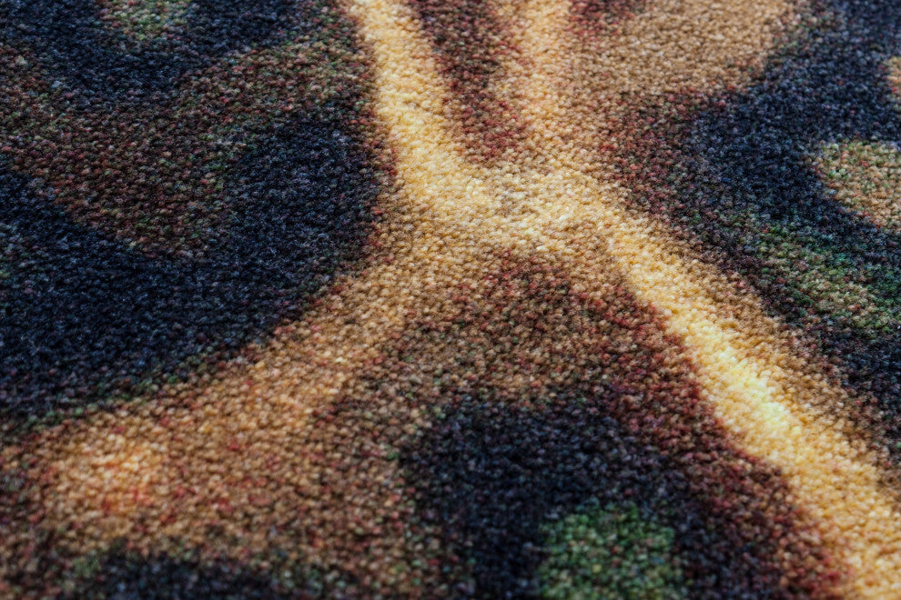 AD Maddox Guise of a Brook, Multi, 5'x8'