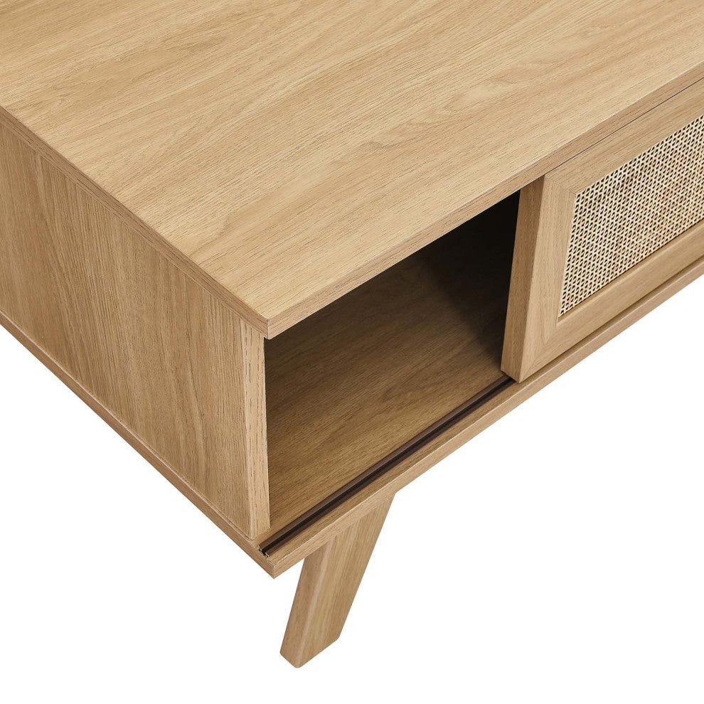 Soma Coffee Table, Oak