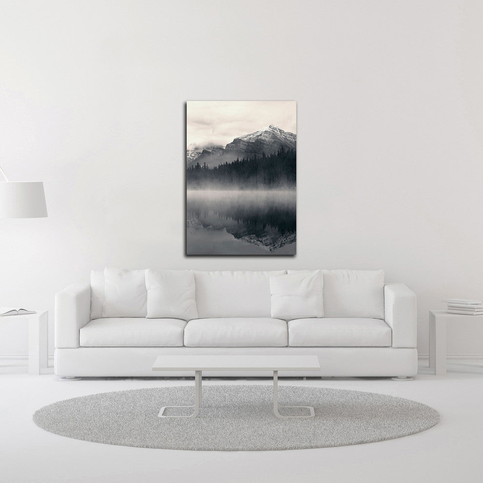 The Great Escape by Design Fabrikken, Print on Canvas, 25"x35"