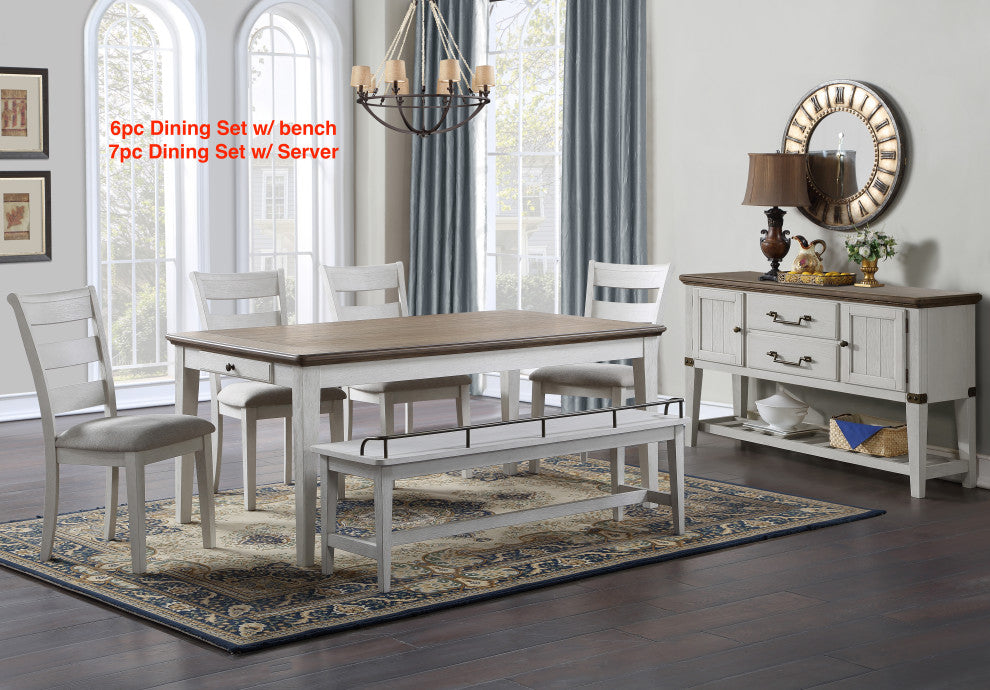 Pendleton Dining Bench