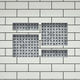 Tile Redi RNQH1620DU-20D Quadruple Niche Set, Recessed Shower Shelves