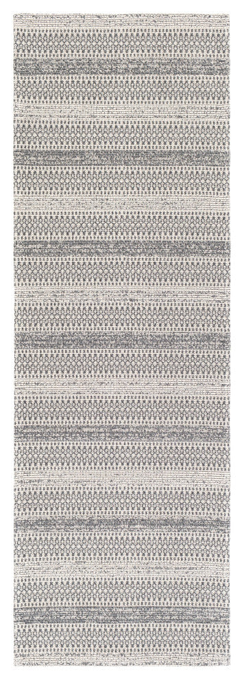 La Casa LCS-2309 2'7"x7'3" Machine Washable Rug