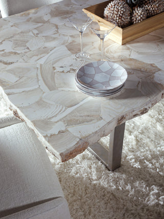 Seamount Rect Dining Table