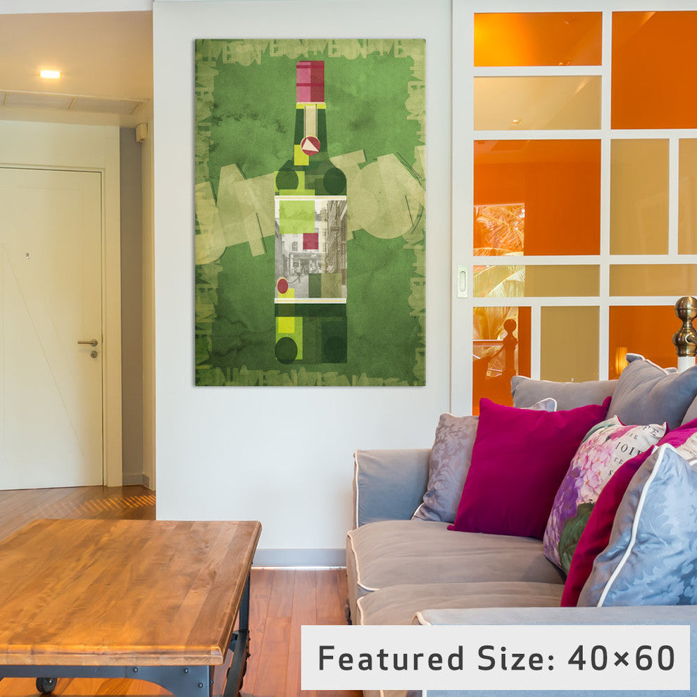 "Jamo" by 5by5collective, 26x18x1.5