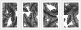 Orlando Quadriptych, 96x36