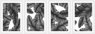 Orlando Quadriptych, 96x36