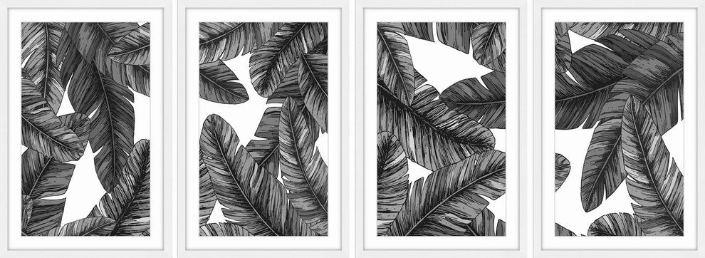 Orlando Quadriptych, 96x36