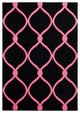 United Weavers Bristol Rodanthe Pink Area Rug 5'3x7'6
