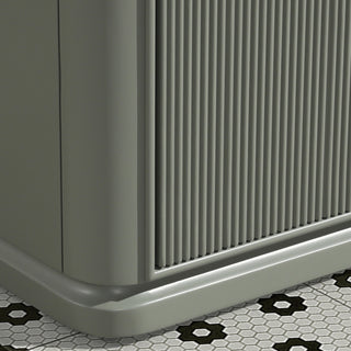 Ari Kitchen and Bath Aria 36" Freestanding Bathroom Vanity Sage