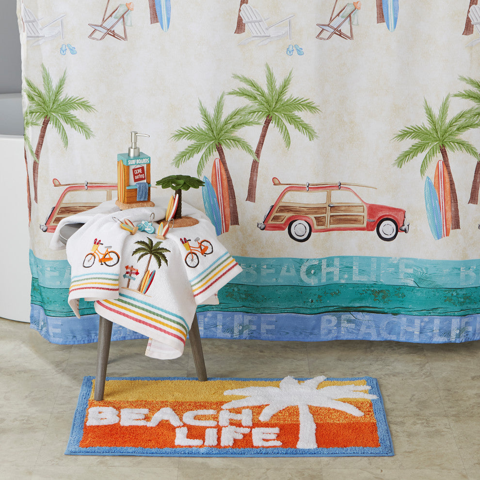 Paradise Beach Bath Towel