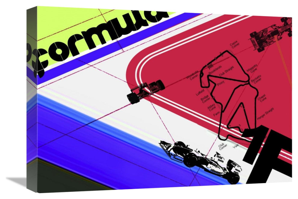 "F1" Fine Art Print