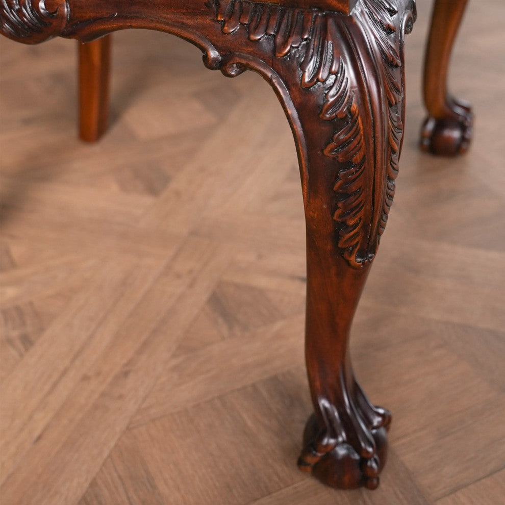 Cambridge Mahogany Arm Chair