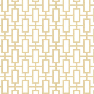 Shades, Damask Geometric Graphic White, Cream Wallpaper Roll