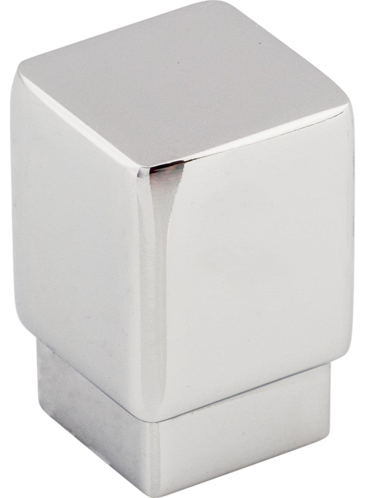 Top Knobs TK31 Sanctuary 3/4 Inch Square Cabinet Knob - Honey Bronze