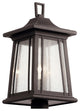 Outdoor Post Mt 1-Light