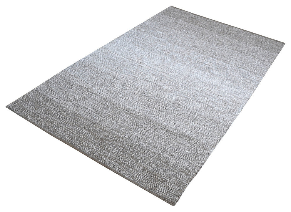Dimond Home 8905-020 Cotton Rug In Gray, 3'x5'