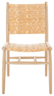 Safavieh Adira Rattan Dining Chair, Natural