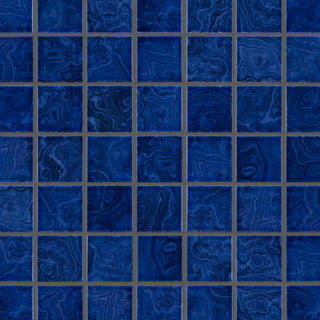Resort Marine Blue Porcelain Floor and Wall Tile