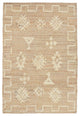 Classic Home Raposa Natural/Ivory 2.6x8 Rug