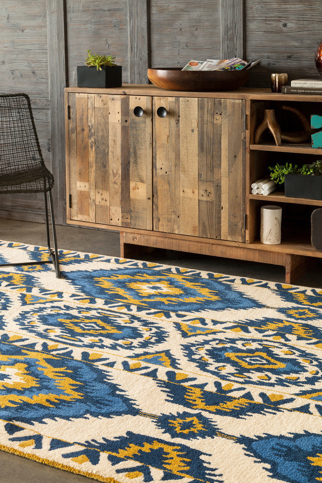 Davin Contemporary Area Rug, 5''x7''