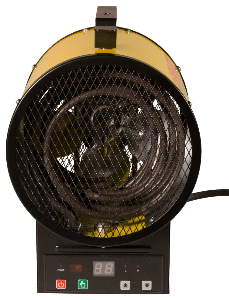 Dura Heat 240V Electric Garage Heater with Remote, Forced Air