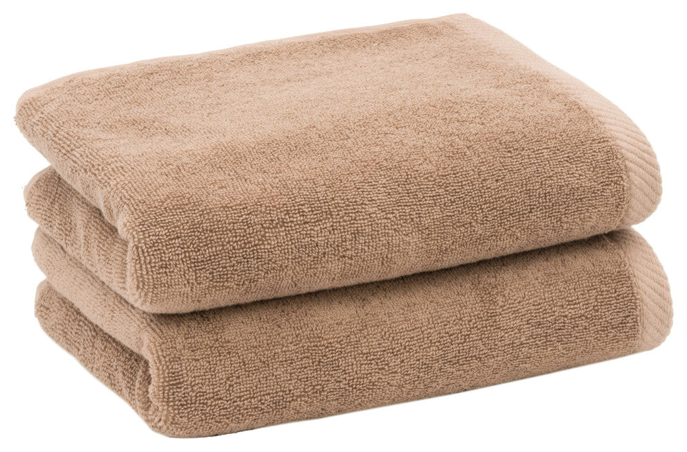 Linum Home Textiles 100% Turkish Cotton Ediree Hand Towels (Set of 2)