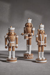 Gelsey Decorative Nutcracker Figurine, At Halt