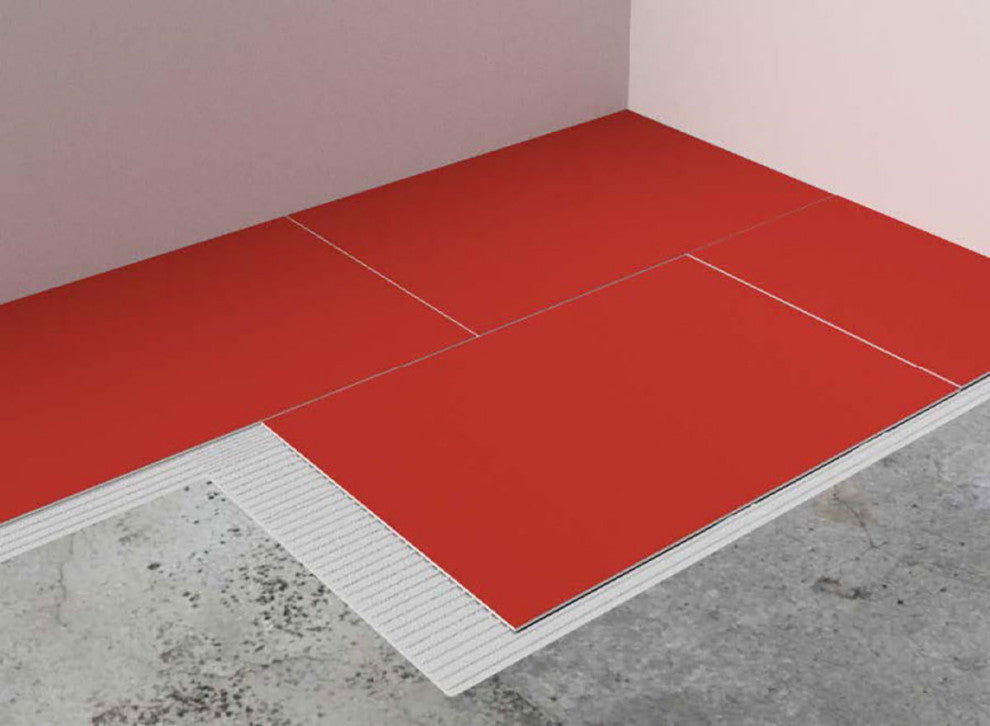 Warmup 3in1 Ultralight Insulation Boards Under Tile 48 sq ft for Floor Heating