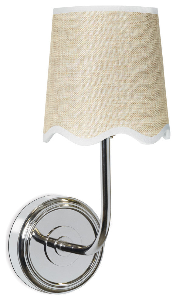 Ariel Sconce, Nickel