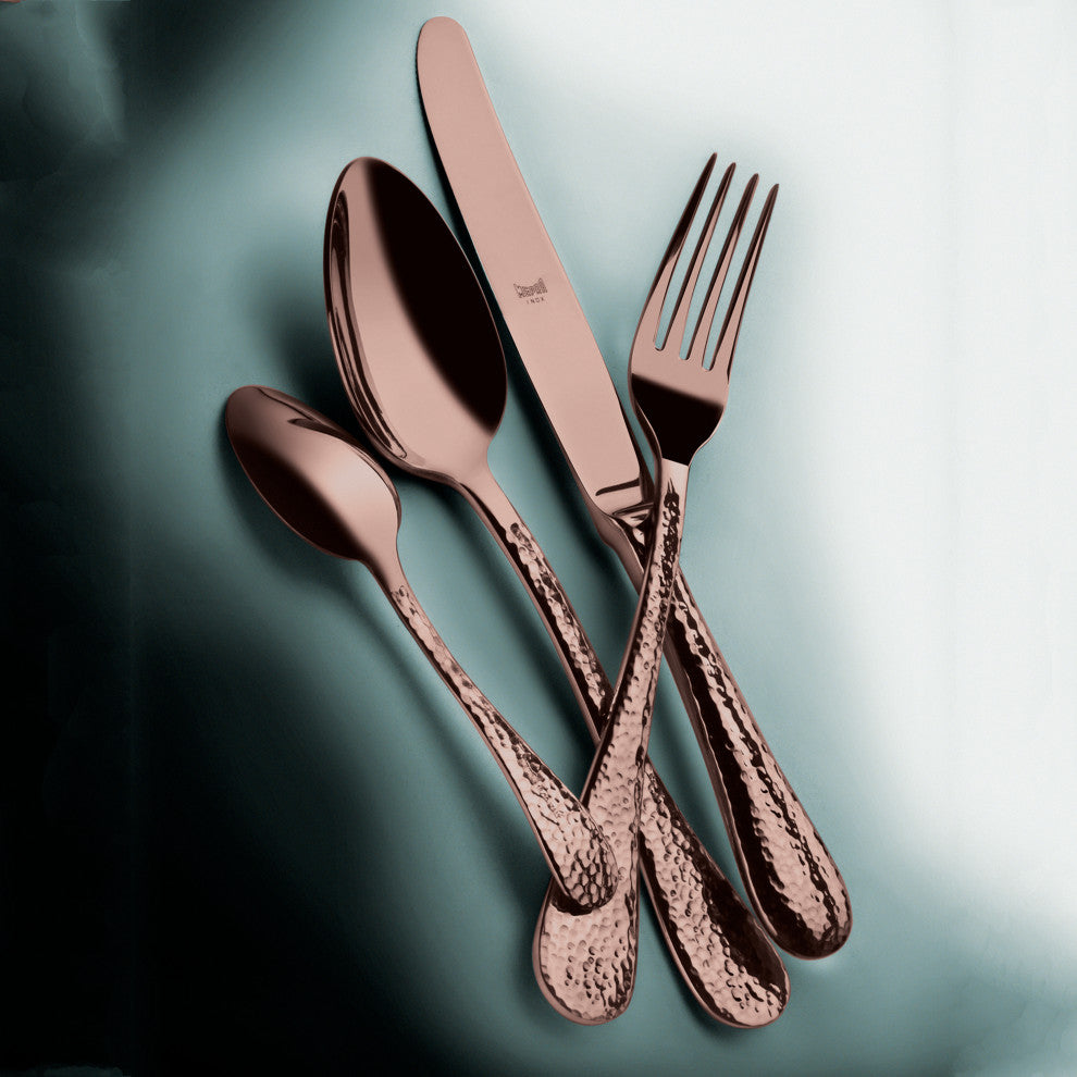 Epoque Flatware, Bronze, 5-Piece Set