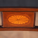 Banded Mahogany Side Chair