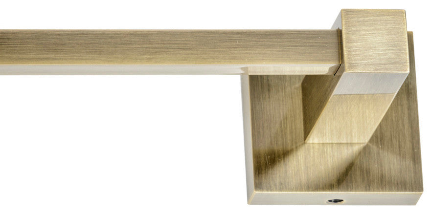 Italia Capri 24" Towel Bar, Bronze