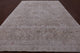 Persian Vintage White Wash Handmade Rug 9' 6" X 12' 1" Q4631