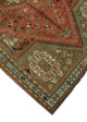 Semi-Antique Fariborz Rust Rug