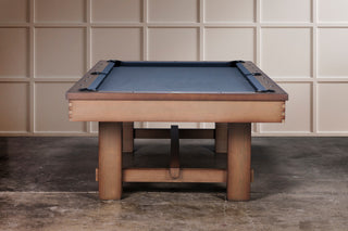 Doc & Holliday Hank Pool Table with Professional Installation, 7ft