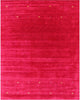 9' 0" X 12' 0" Persian Gabbeh Hand-Knotted Wool Rug - Q15225