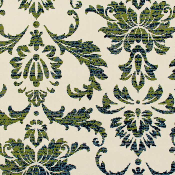 Bastille Victorian Cream 3'11"x5'11" Area Rug