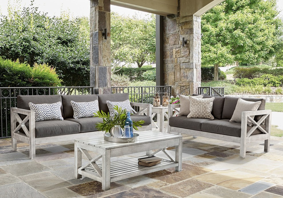 Dashiell 5-Piece Seating Group, Sparkle Pool